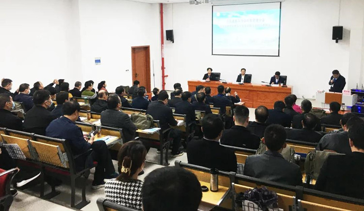 亚派科技应邀参加医院后勤节能降耗和智慧管理一体化培训公益活动—南阳站